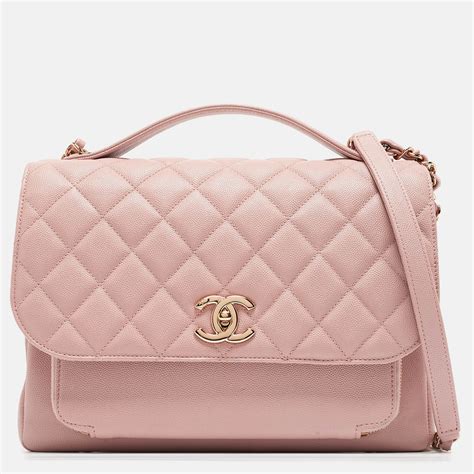 chanel affinity bag pink|authentic Chanel bags.